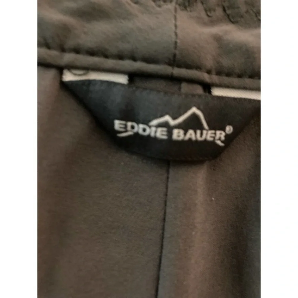 Eddie Bauer Travex Hiking Skort Olive Green‎ Size 16